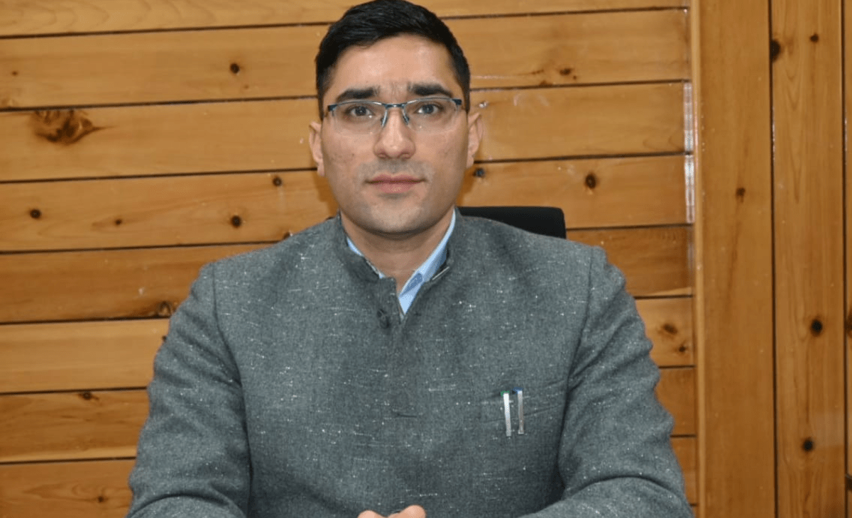 Supplementary Voter List Review Announced in Chamba – Deputy Commissioner Mukesh Repaswal