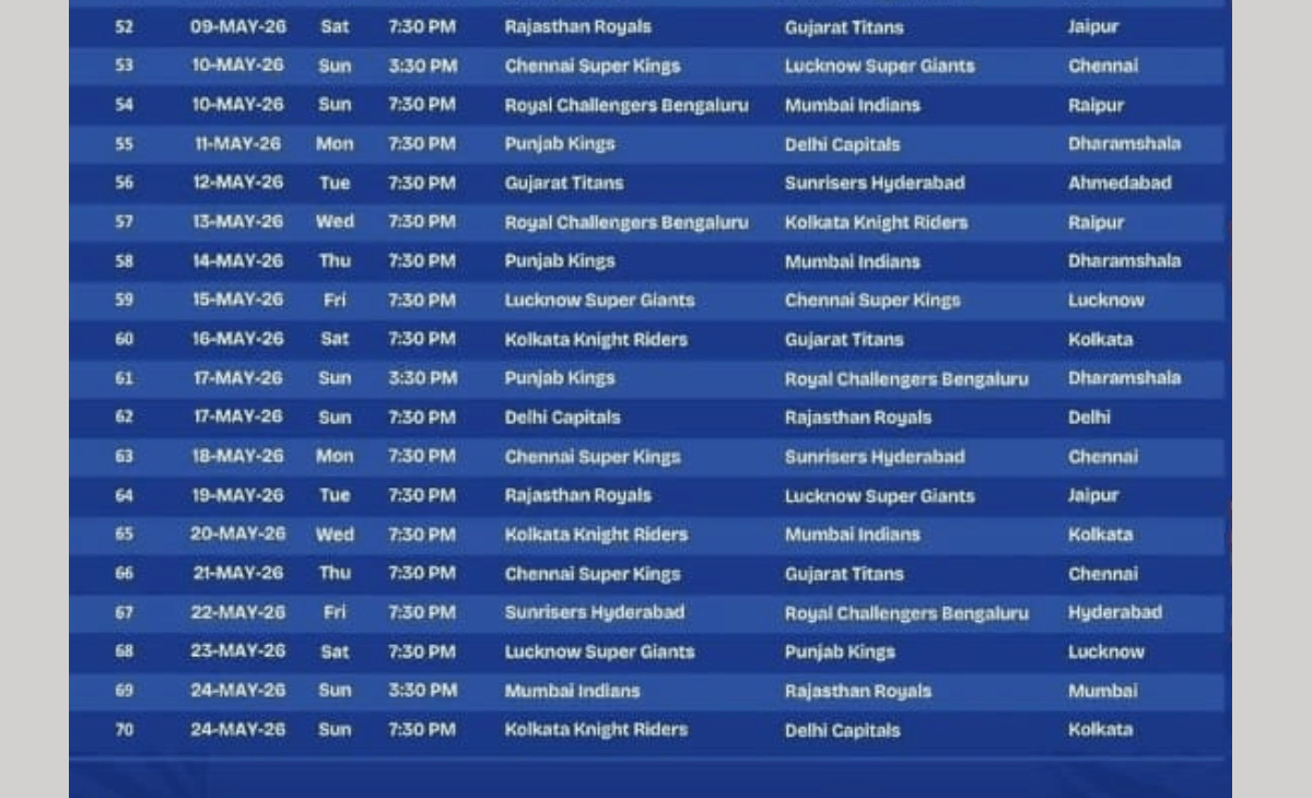 IPL Thrill Returns to Dharamshala’s Valleys