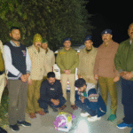 Dalhousie police seize over 4.6 kg charas, two arrested
