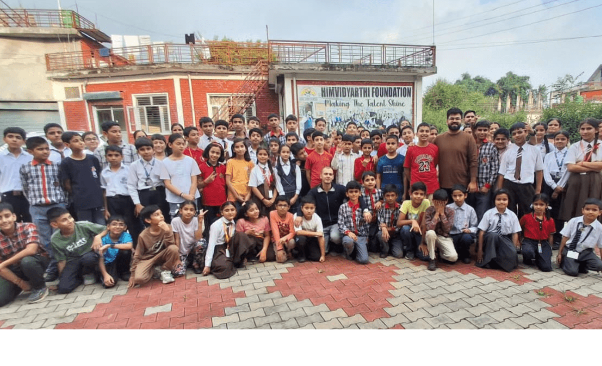 5 A.M. Discipline Leads to Triumph: 78 Himvidyarthi Foundation Students Crack Sainik School Exam