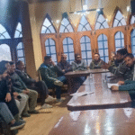 84 Vyapar Mandal Bharmaur Holds Key Meeting, Decisions Taken on Cleanliness, Traffic, and Community Support