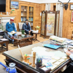 Deputy Commissioner Mukesh Repswal Calls for Timely Disposal of Pending FCA Cases