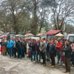 Teachers Protest Across Himachal for CAS Promotions