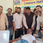 421 People Donate Blood in Nurpur on Shaheedi Diwas