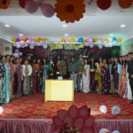 Farewell Ceremony Held at Himalyan School