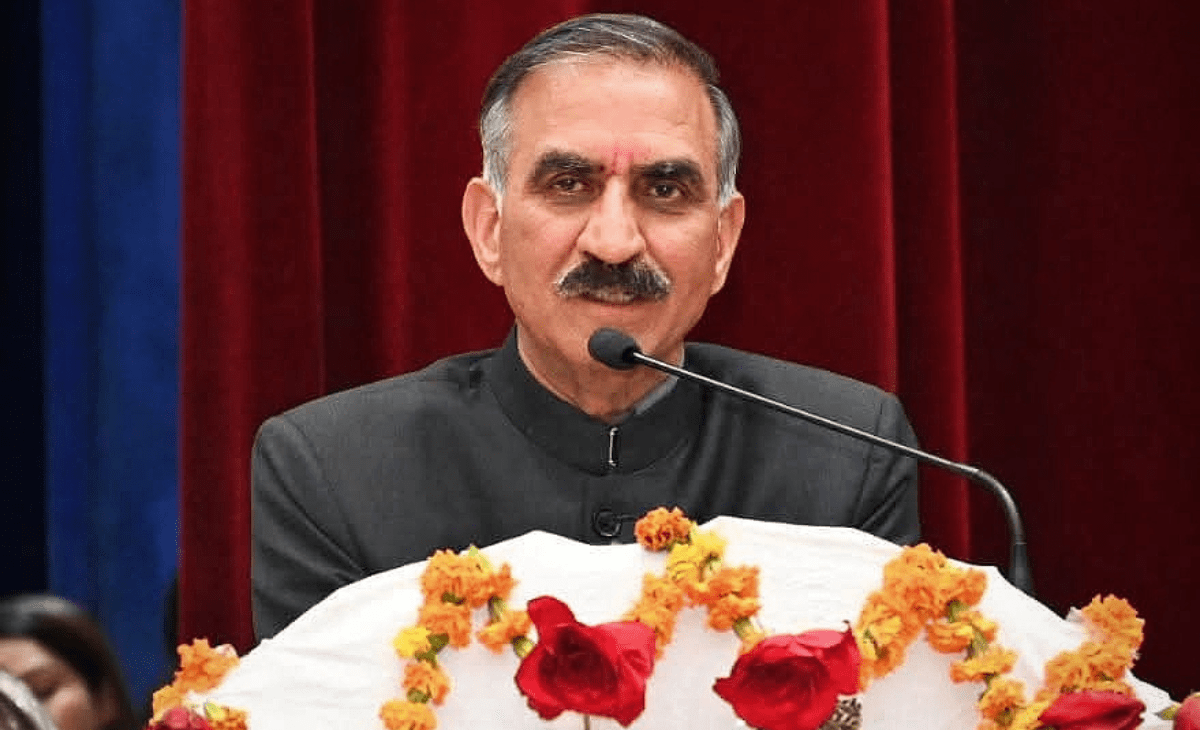 Himachal CM Defends Withdrawal of Cabinet Rank from Advisors
