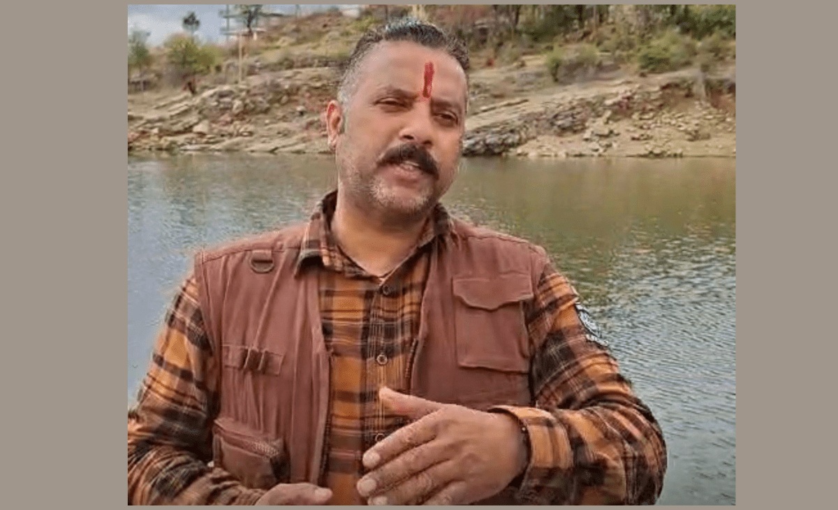 Corruption-Free Himachal” Pitch Gains Momentum as NDP President Targets BJP, Congress