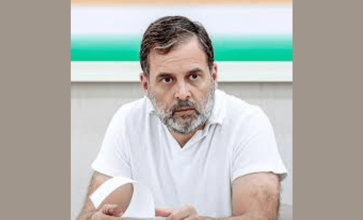 Himachal Dress Code Row Turns Political, BJP Targets Rahul Gandhi