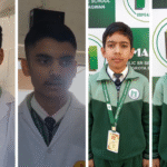 Himalyan Public School achieves glorious success in Sainik School Exam 2026