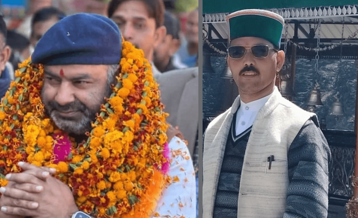 Himachal govt allocates nearly Rs 200 crore for two critical care blocks, five district-integrated labs 7 Young Leadership Honoured: Amit Bharmauri Appointed General Secretary in Pradesh Congress Executive, Wave of Joy in Region