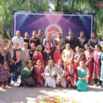 Rose Public School Celebrates Holi with Joyful Cultural Program