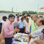 CSIR-IHBT Joins Launch of Smart Village Mission in Odisha