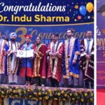 Dr. Indu Sharma earns Ph.D. degree , brings pride to Nyangal village