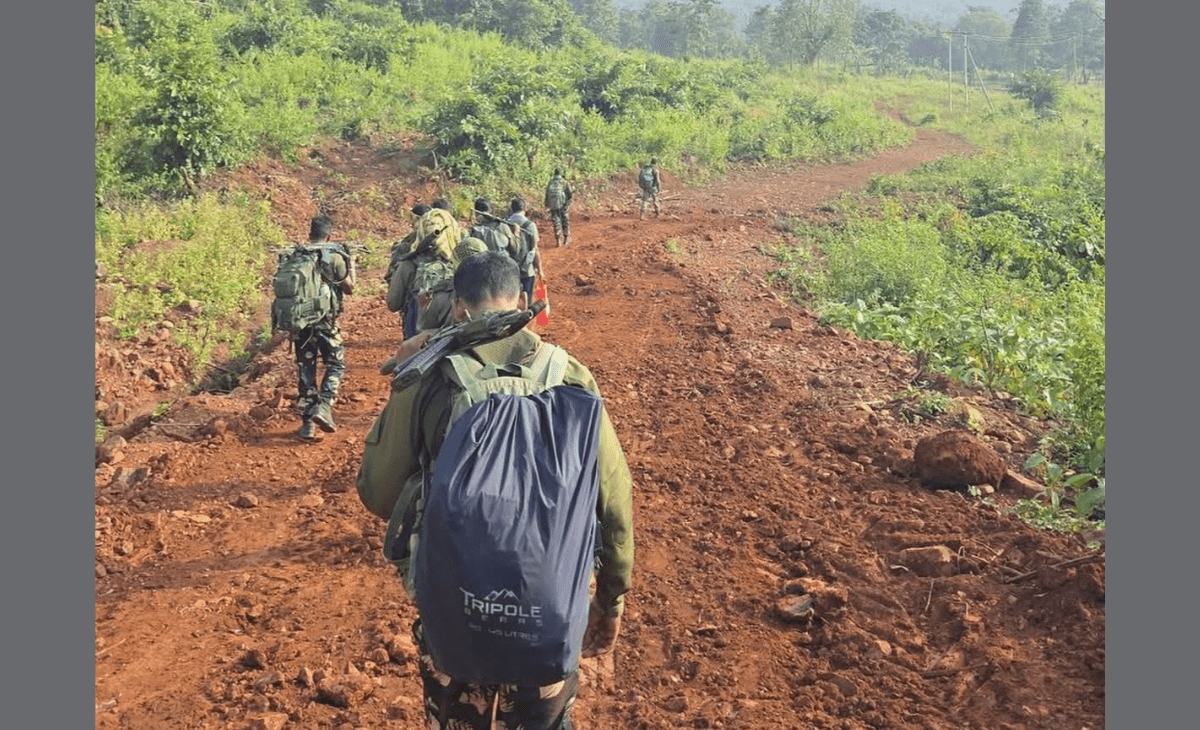 The End of the Red Corridor: India’s Naxal-Free Declaration and the Unfinished Battle Against Urban Insurgency