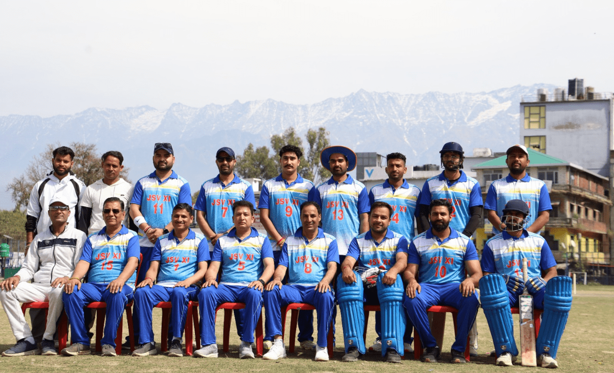 Jal Shakti Team Unites for CM Sukhu’s Drug-Free Mission