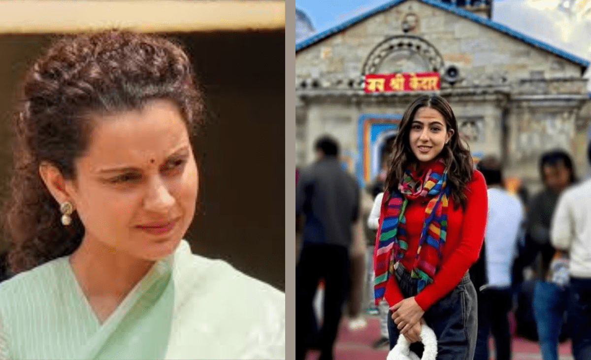 Kangana Ranaut Backs Faith Affirmation for Devotees Amid Kedarnath–Badrinath Temple Access Row