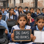 Education Crisis in Himachal: Students Still Waiting for Books After 36 Days