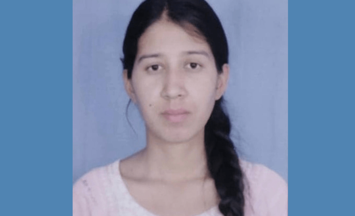 Carpenter’s Daughter Clears TGT Medical Exam, Geetanjali Becomes Beacon of Hope in Seraj