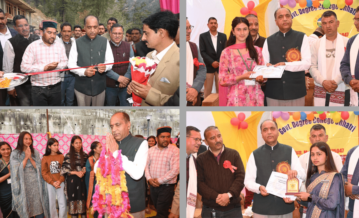 Jairam Thakur Slams Himachal Govt Over Delay in Panchayat Polls, Calls It ‘Anti-Development’