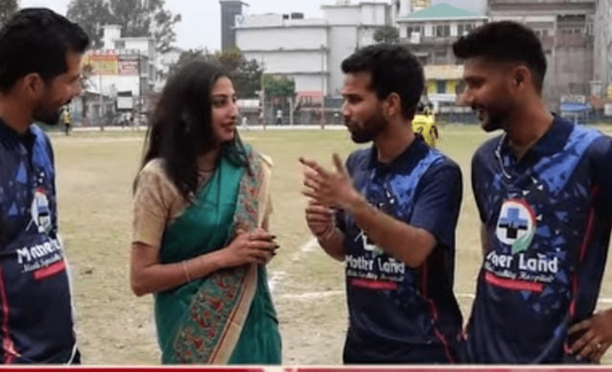 Sticks, Stones, and Now Leather: Kangra Boys Level Up