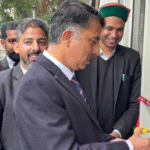 Newly Constructed Court Canteen Inaugurated at Dharamshala District Court Complex