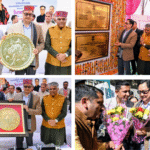 Union Minister Kiren Rijiju Lays Foundation Stones for Development Projects Worth ₹25.86 Crore in Chamba