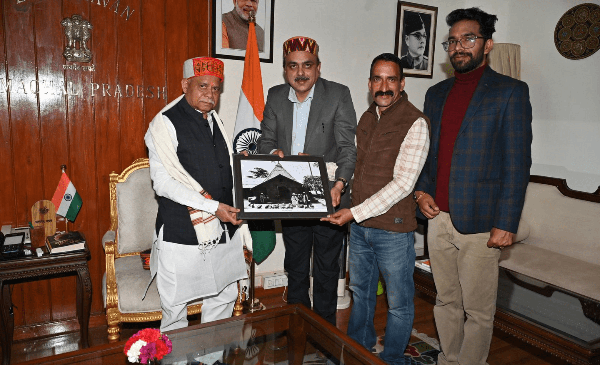 Governor Shiv Pratap Shukla Receives Warm Wishes on New Role in Telangana