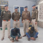 Nurpur Police Swift Action: Two Accused Arrested in Theft Case, Stolen Property Recovered