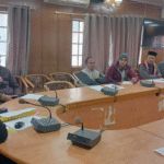 Meeting of Shri Manimahesh Trust Held
