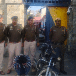 Nurpur Police Crack Down on Motorcycle Theft, Two Accused Arrested
