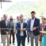 Specialist Medical Camp Organised by NHPC Regional Office Banikhet in Village Goli, Chamba