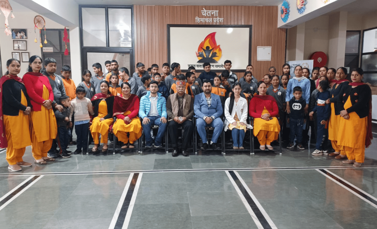 Free Dental Check-up Camp on World Oral Health Day