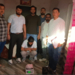 Major police action in Nurpur – 600 grams of charas seized