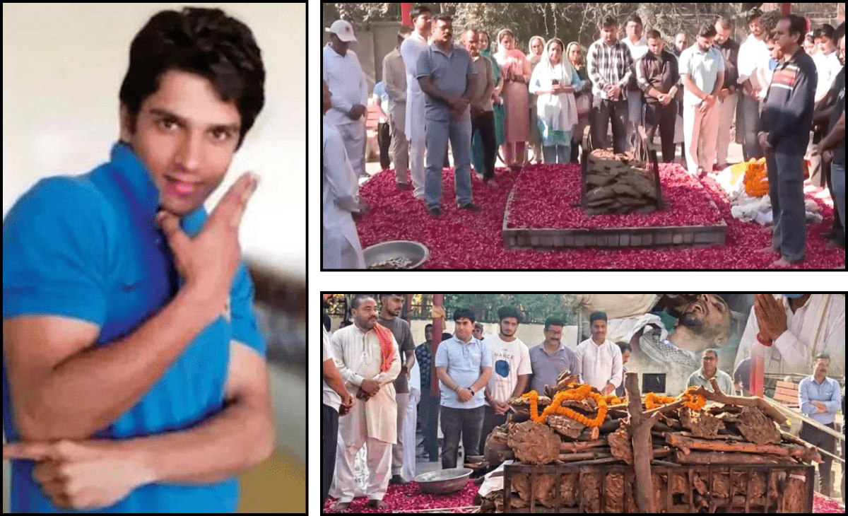 A 13-Year Wait Ends in Peace: Himachal’s Harish Rana Leaves Behind a Gift of Life