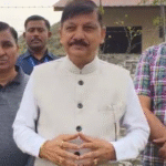 Room 411 Row: BJP’s Rajinder Rana Targets Newly Nominated Rajya Sabha MP Anurag Sharma