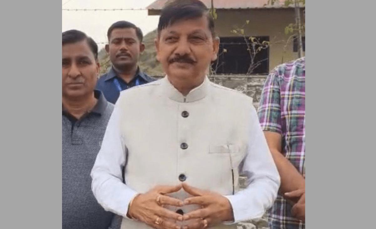 Room 411 Row: BJP’s Rajinder Rana Targets Newly Nominated Rajya Sabha MP Anurag Sharma