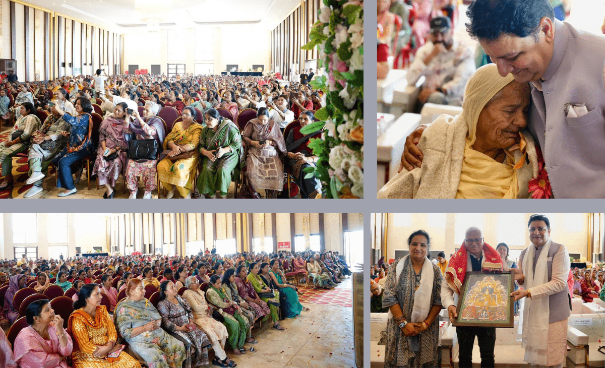 Navjeevan Foundation Salutes Women Power on International Women’s Day at Narwana Heritage