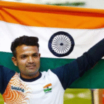 DySP Vijay Kumar Wins Medal at All India Police Duty Meet Shooting Competition