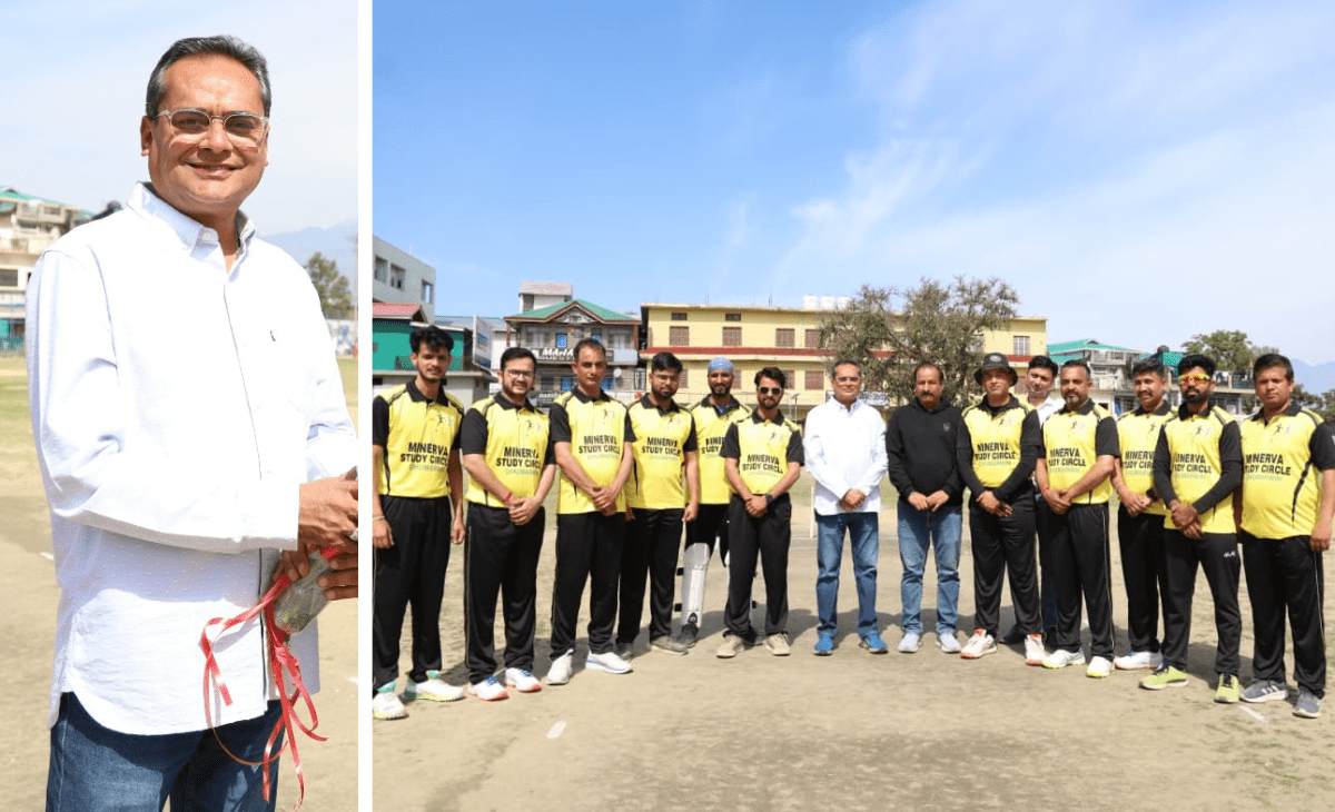 The Cradle of Queens: Anurag Thakur’s Vision and the Secret History of Kangra Cricket