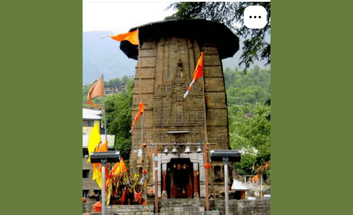 Administration Clarifies ‘Cleanliness Fee’ at Chaurasi Temple Complex