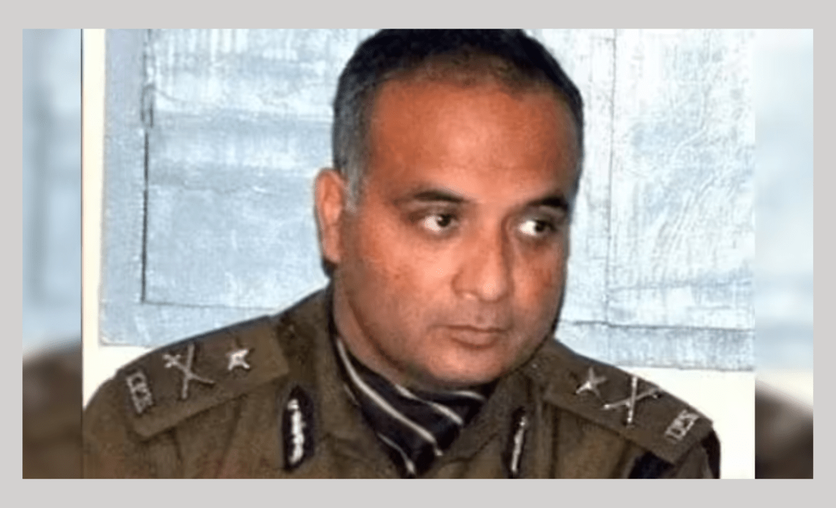 Himachal Police Reshuffle: IG Zahoor Zaidi Posted to Police Academy, Key Changes in Senior Leadership