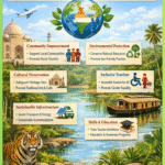 A Systemic Approach for India Policy Proposals for Responsible, Inclusive and Sustainable Tourism 