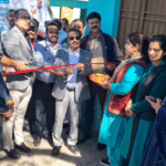 Specialist Medical Camp Organised by NHPC Regional Office Banikhet in Chamba District