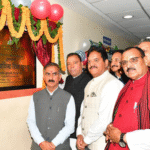BJP Hits Back After CM Launches Robotic Surgery Facility at Nerchowk Medical College