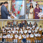 Annual Results Announced at Maharishi Vidya Mandir School, Khateda Dharamshala