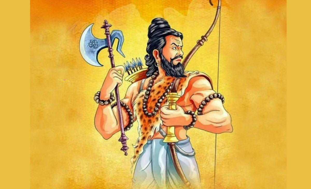 Nurpur Celebrated Parshuram Jayanti with Grand Shobha Yatra on April 19