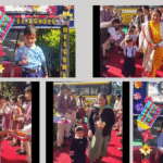 DAV Public School, Gohju Welcomes Students to New Academic Session with Enthusiasm
