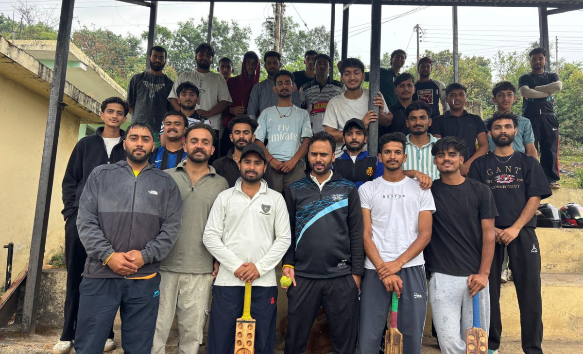 Youth of Shahpur and Sehwan Launch Campaign Against Drug Abuse