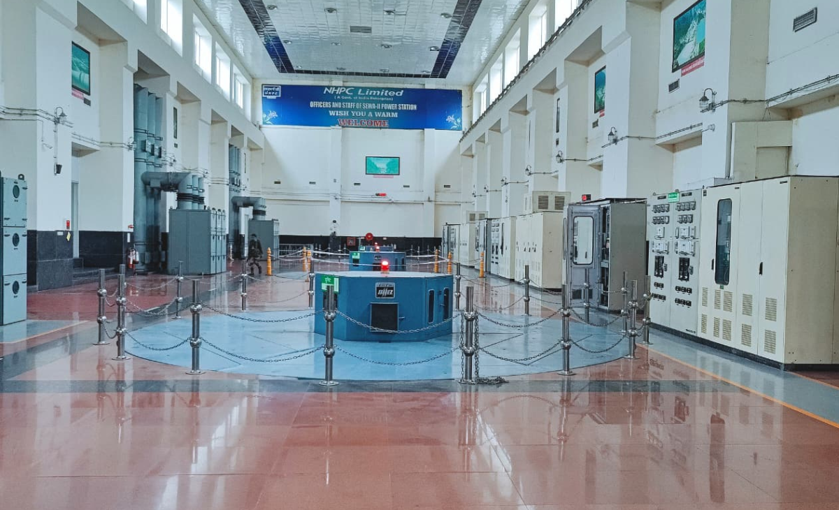 NHPC’s Chamba Power Station Achieves Record Single-Day Generation