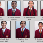 Dalhousie Public School Students Shine in CBSE Class X Results 2026